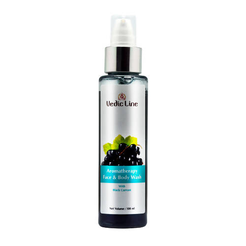 Vedic Line Aromatherapy Face and Body Wash | Grocsy