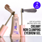 Blue Heaven Sculpt & Set Eyebrow Gel - Grey | Grocsy