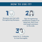 FCL Strengthening Hair Conditioner | Grocsy