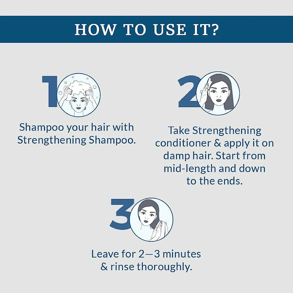FCL Strengthening Hair Conditioner | Grocsy
