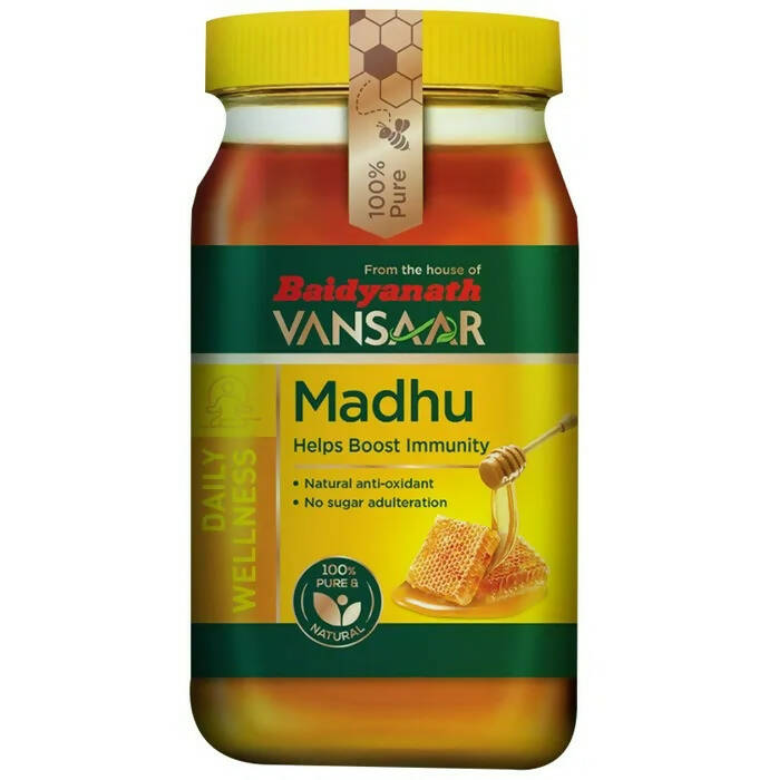 Baidyanath Vansaar Madhu | Grocsy