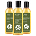 Jiva Ayurveda Medicated Til Oil | Grocsy