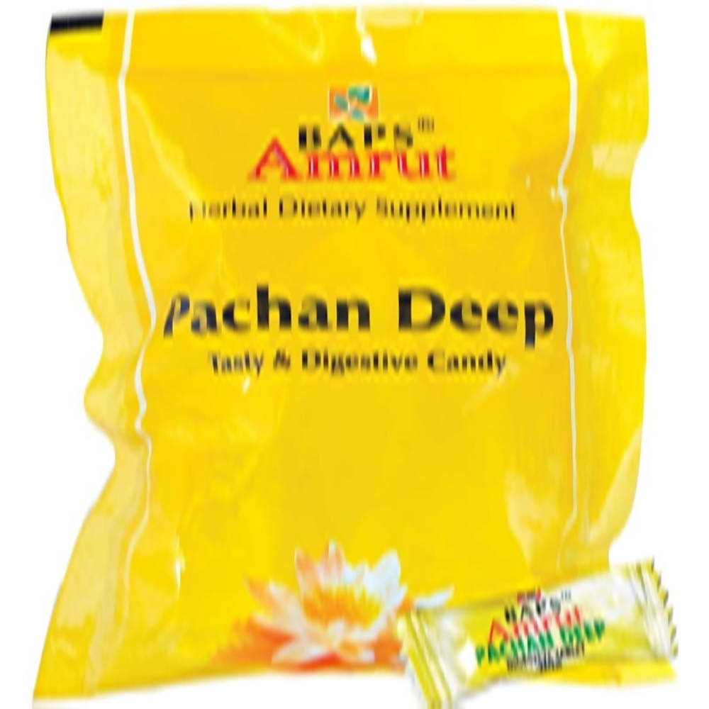 Baps Amrut Pachan Deep Tasty & Digestive Candy | Grocsy