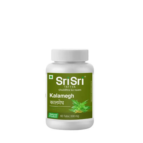 Sri Sri Tattva Kalamegh Tablets | Grocsy