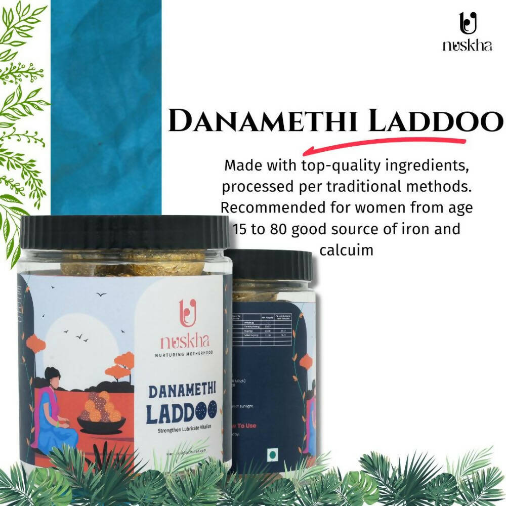 Nuskha Danamethi Laddoo | Grocsy
