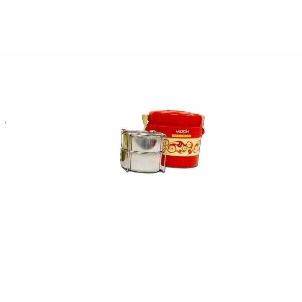 Milton Vector 2 box Insulated Tiffin | Grocsy