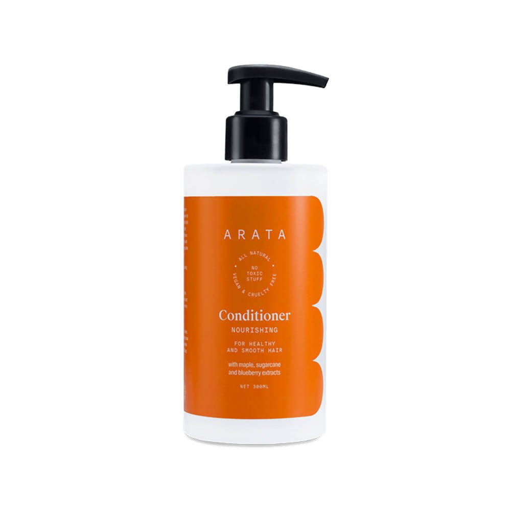 Arata Nourishing Conditioner | Grocsy