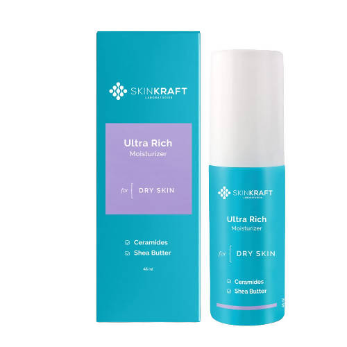 SkinKraft Ultra Rich Face Moisturizer | Grocsy
