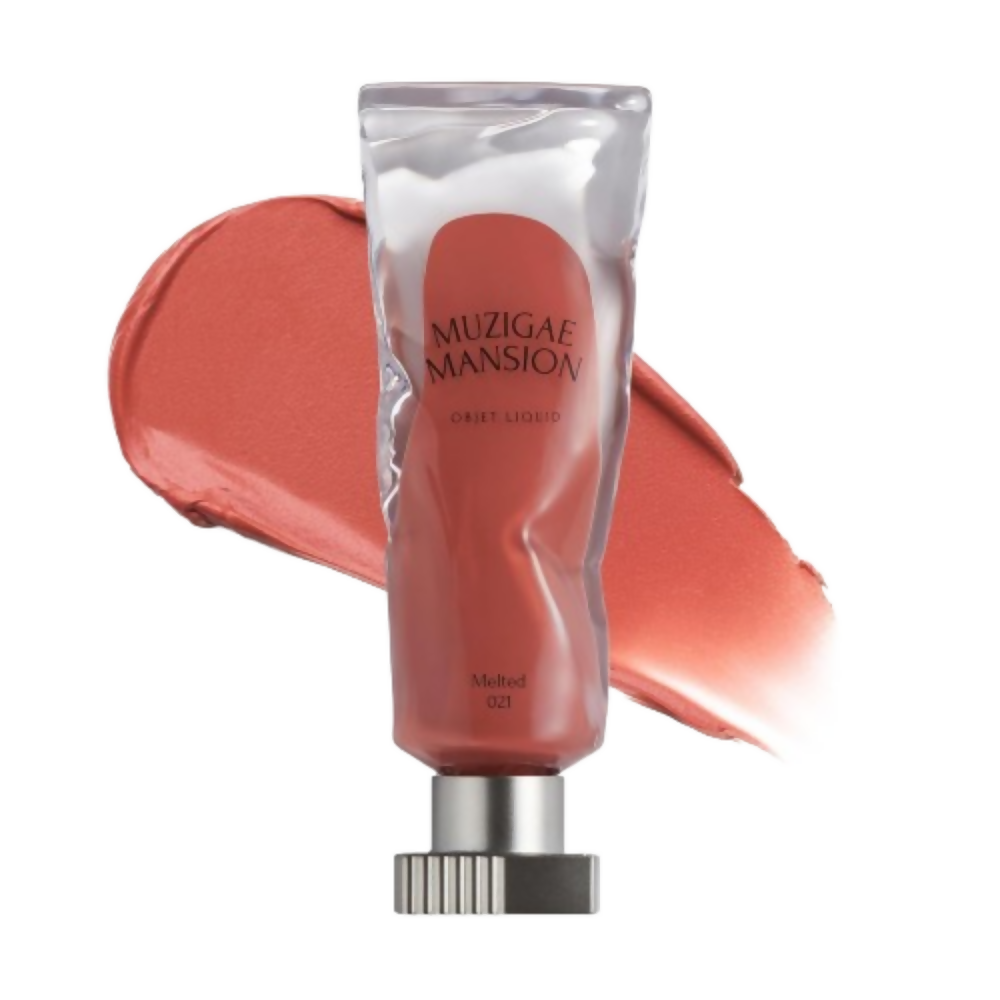 MUZIGAE MANSION Objet Liquid Lip Stain - 021 Melted | Grocsy