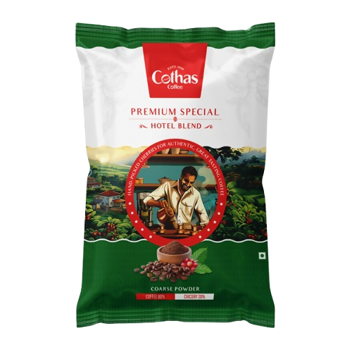 Cothas Coffee – Premium Special Hotel Blend Coffee Powder | Grocsy