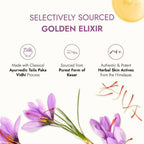 Kapiva Ayurveda Skin Rituals Kumkumadi Glow Face Oil | Grocsy