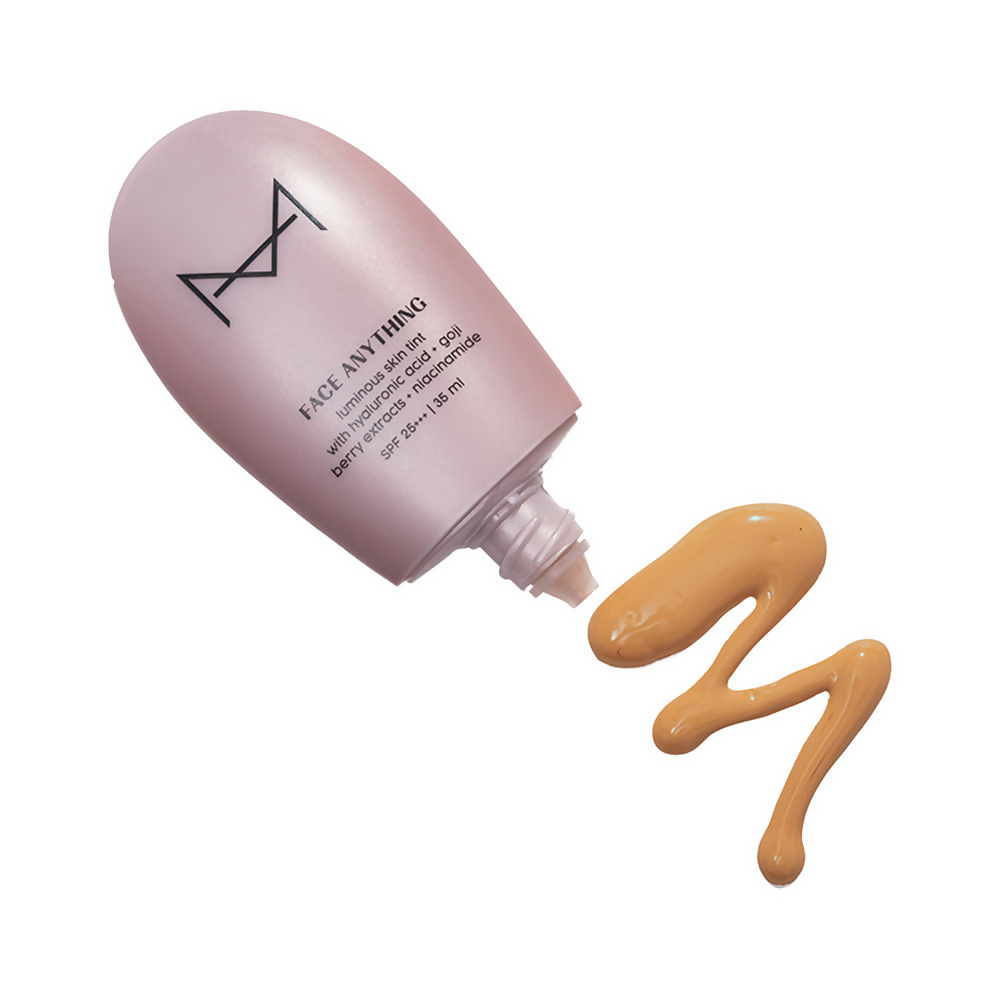 House Of Makeup Face Anything Luminous Skin Tint For Glass Skin - D10 Deep Skin Tone | Grocsy