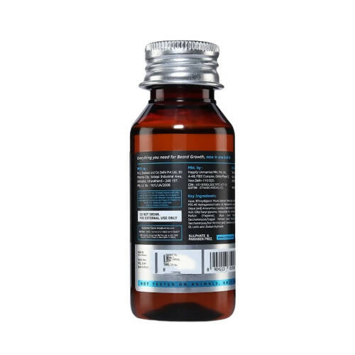 Ustraa Beard Growth Supplement | Grocsy
