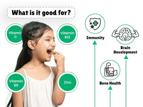 Little Joys Multivitamins for Moms & Kids Gummies 2-6 yr Combo | Grocsy