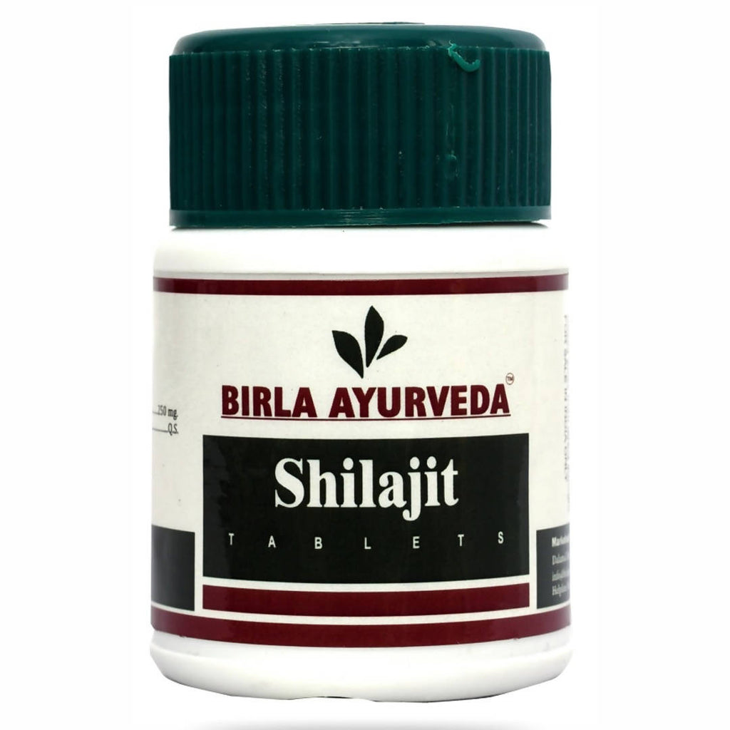 Birla Ayurveda Sj Tablets | Grocsy