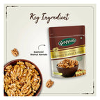 Happilo 100% Natural Kashmiri Walnut Kernels | Grocsy