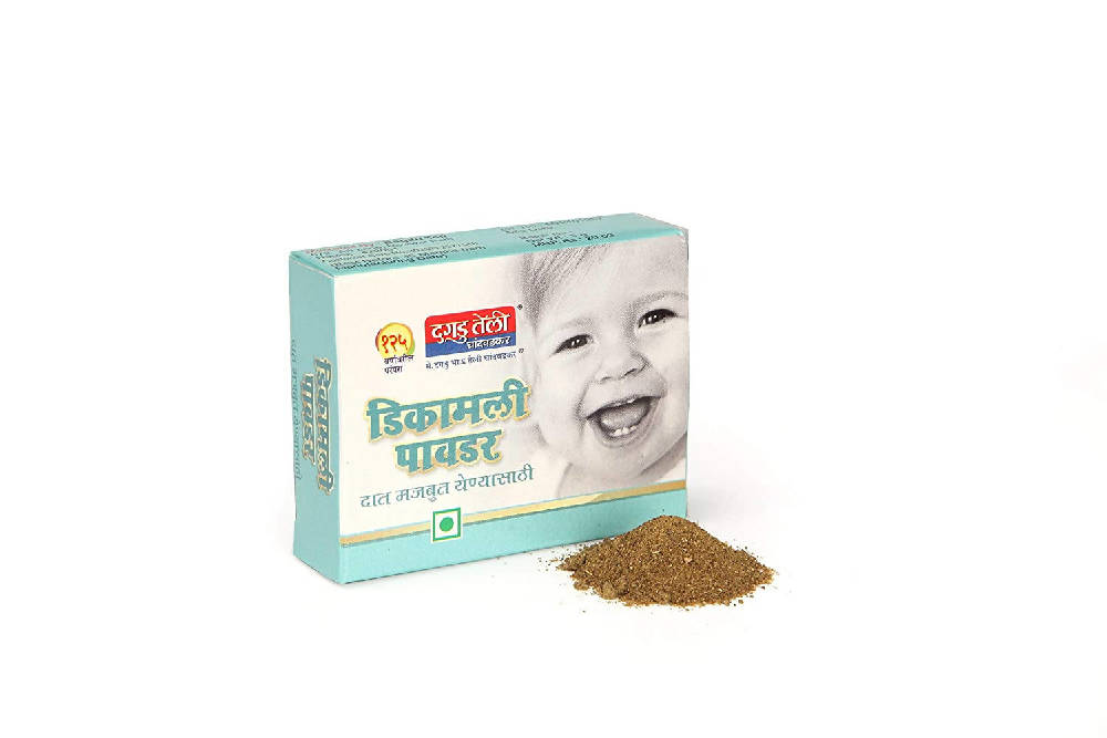 Dagadu Teli Dikamali Powder | Grocsy