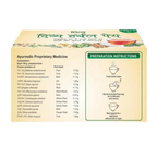Patanjali Divya Herbal Peya | Ayurvedic Herbal Tea for Daily Wellness, Digestion & Immunity - Swadesiicart