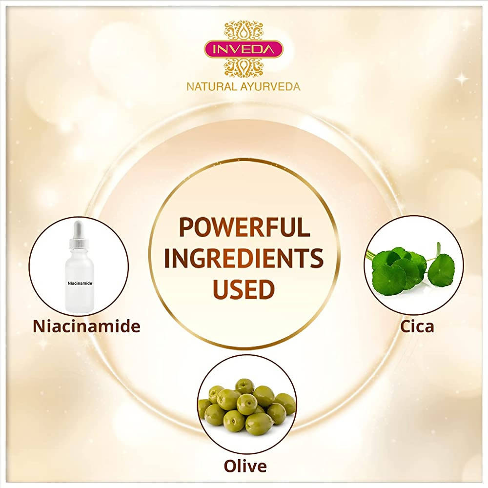 Inveda Cica Healing Night Cream | Grocsy