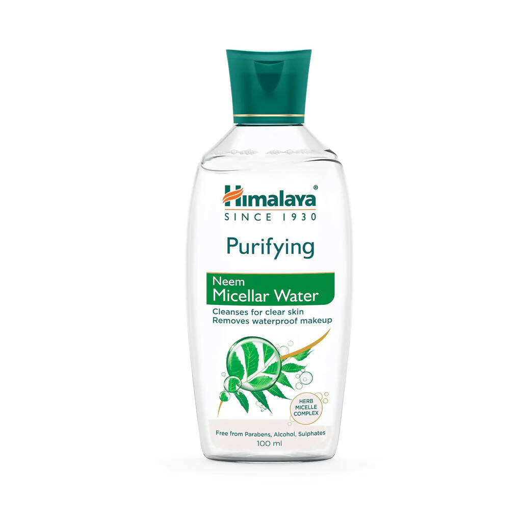 Himalaya Herbals Purifying Neem Micellar Water | Grocsy