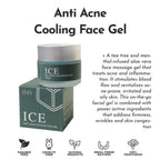 Enn Ice Anti Acne Cooling Face Gel | Grocsy