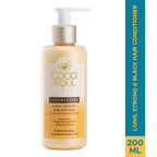 Coco Soul Long, Strong & Black Conditioner | Grocsy