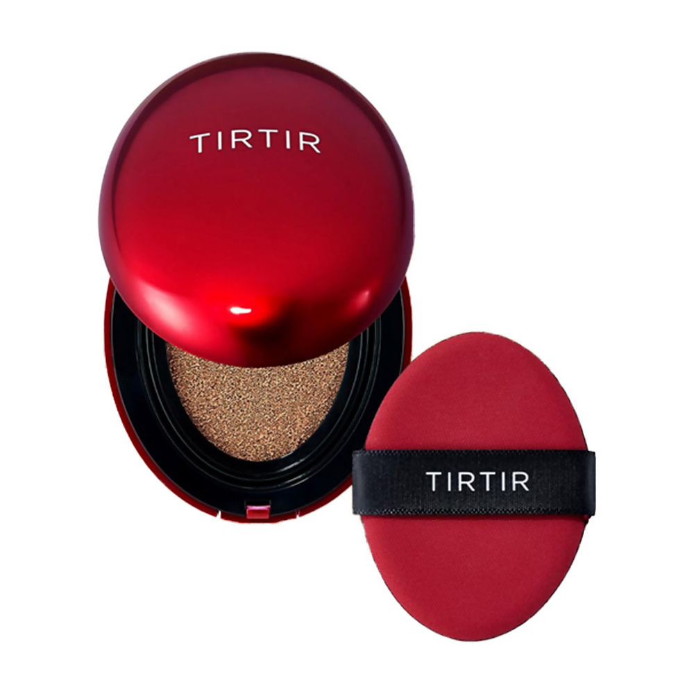 Tirtir Mask Fit Red Mini Cushion Foundation - 40N Cinnamon | Grocsy