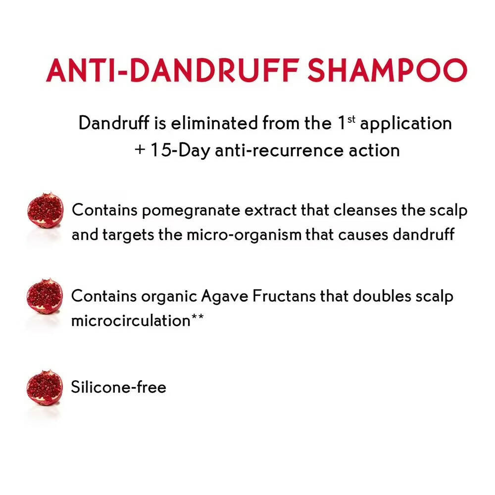 Yves Rocher Anti-Dandruff Treatment Shampoo | Grocsy