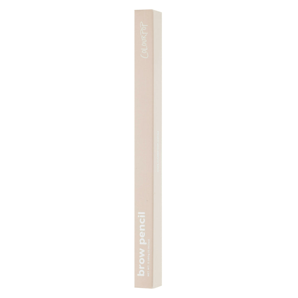 ColourPop Brow Pencil - Soft Black | Grocsy
