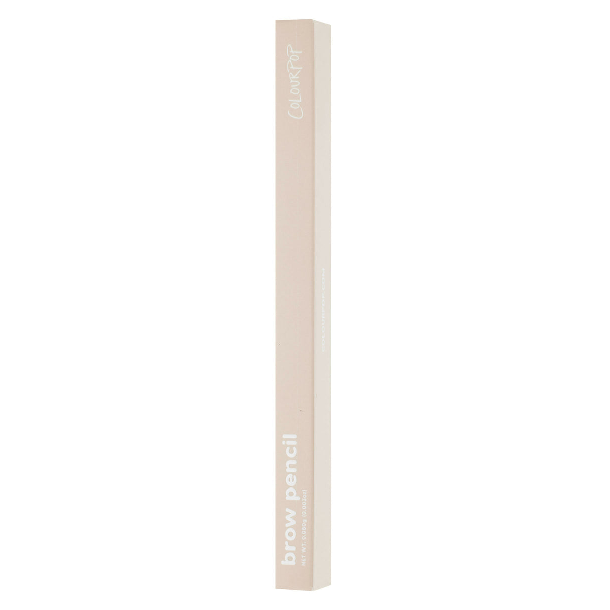 ColourPop Brow Pencil - Soft Black | Grocsy