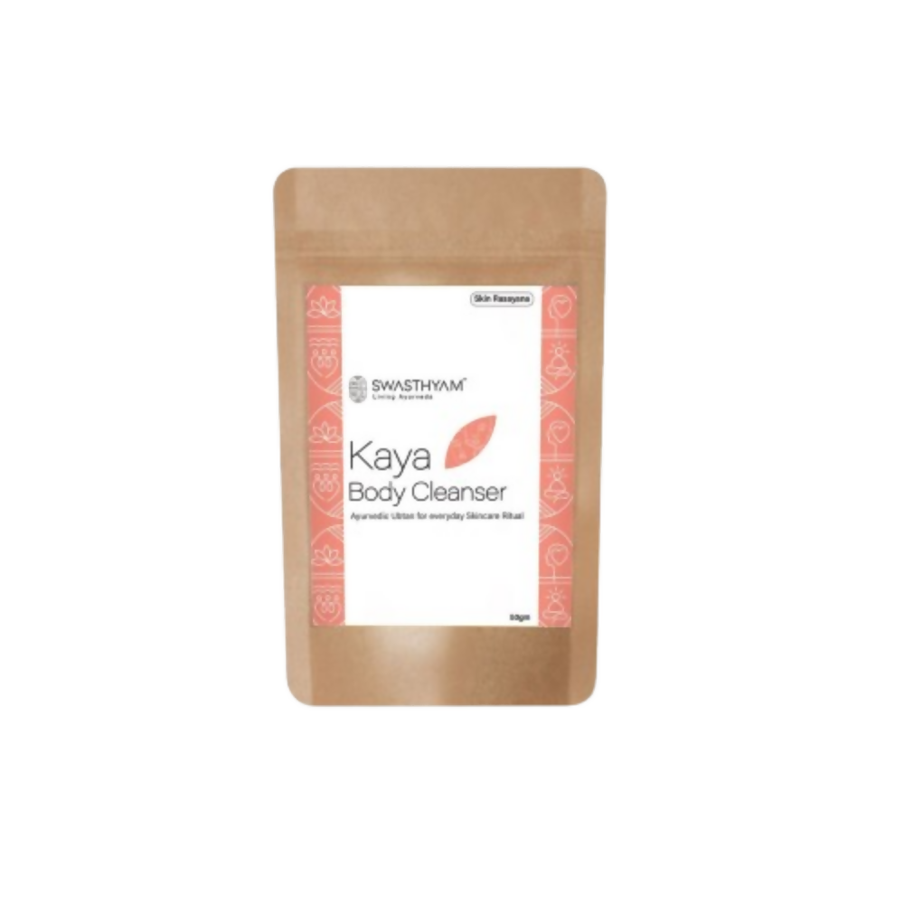 Swasthyam Kaya Body Cleanser | Grocsy