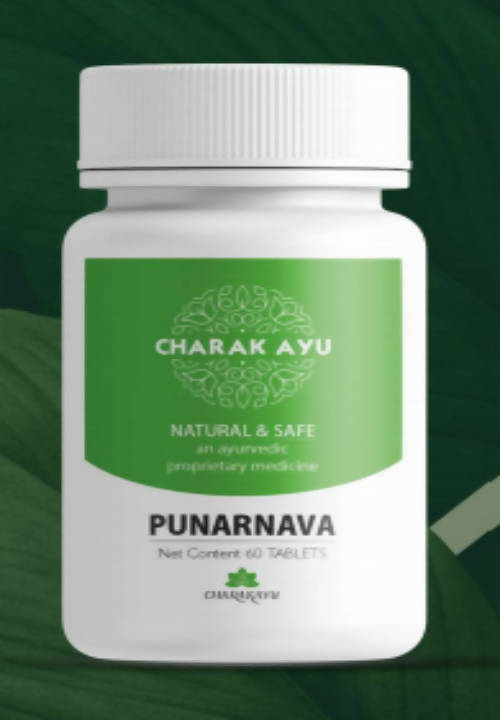 Charakayu Punarnava Tablets | Grocsy