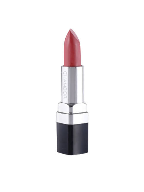 Chambor Sugar Peach 175 Powder Matte Lipstick | Grocsy