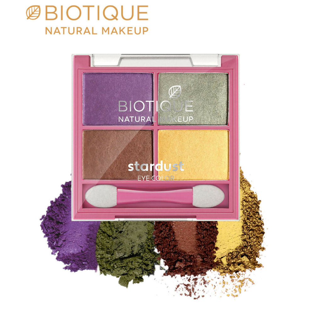 Biotique Stardust Eye Shadow - Starry Night | Grocsy