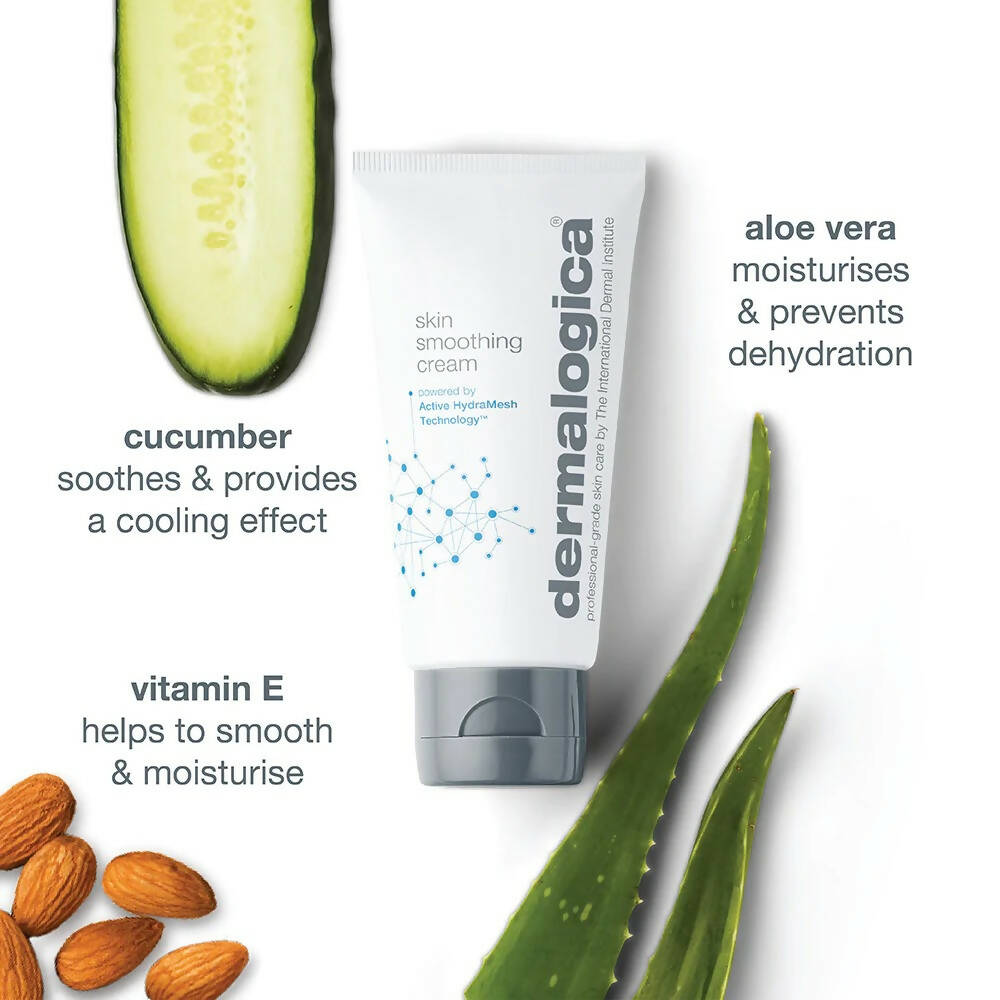 Dermalogica Skin Smoothing Cream Moisturizer | Grocsy