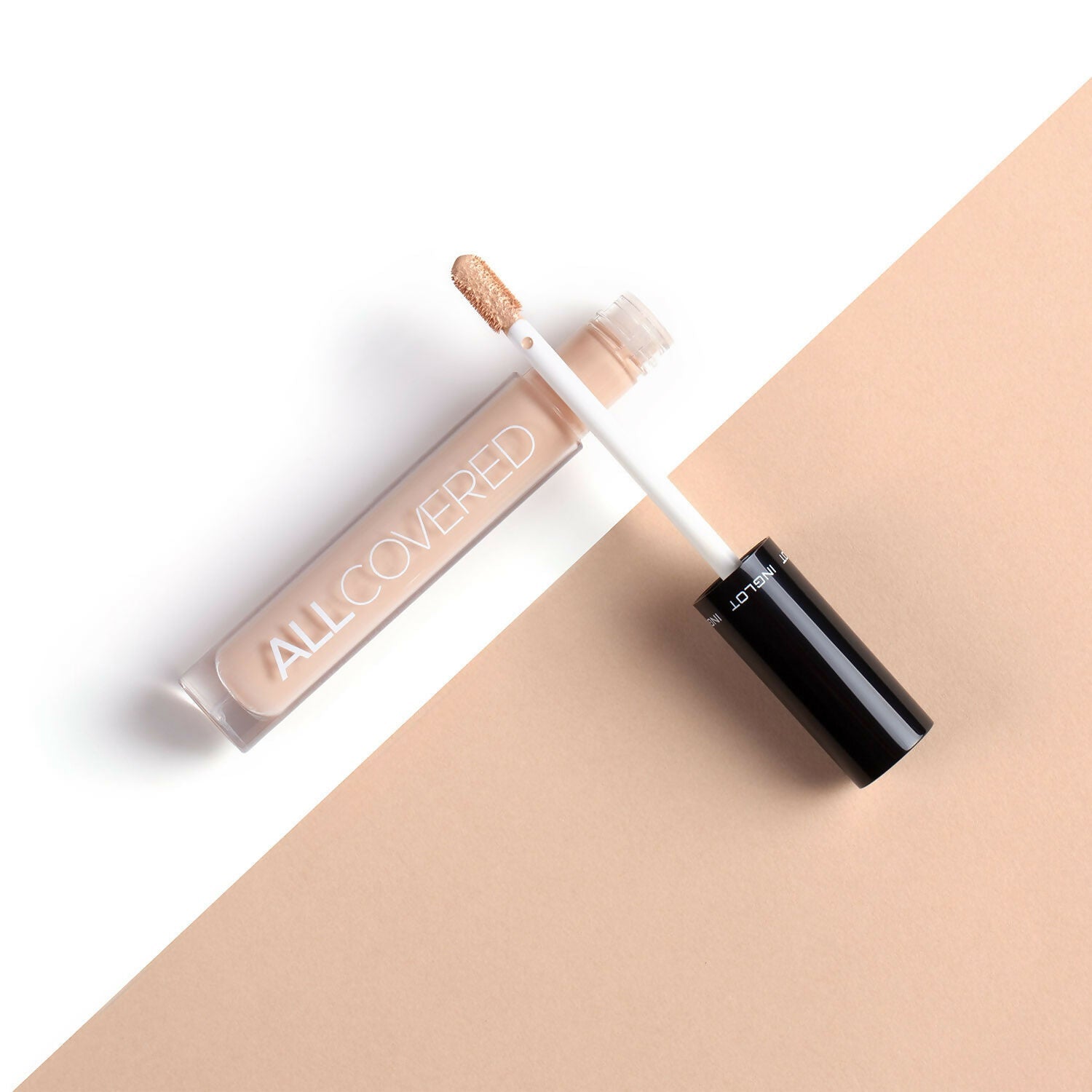 Inglot All Covered Under Eye Concealer - 105 | Grocsy