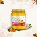 Farm Naturelle Golden Milk Masala - Turmeric Latte Blend with Spices | Grocsy