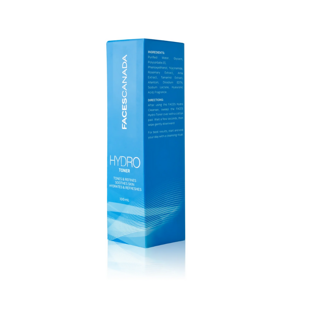 Faces Canada Gentle Toner | Grocsy