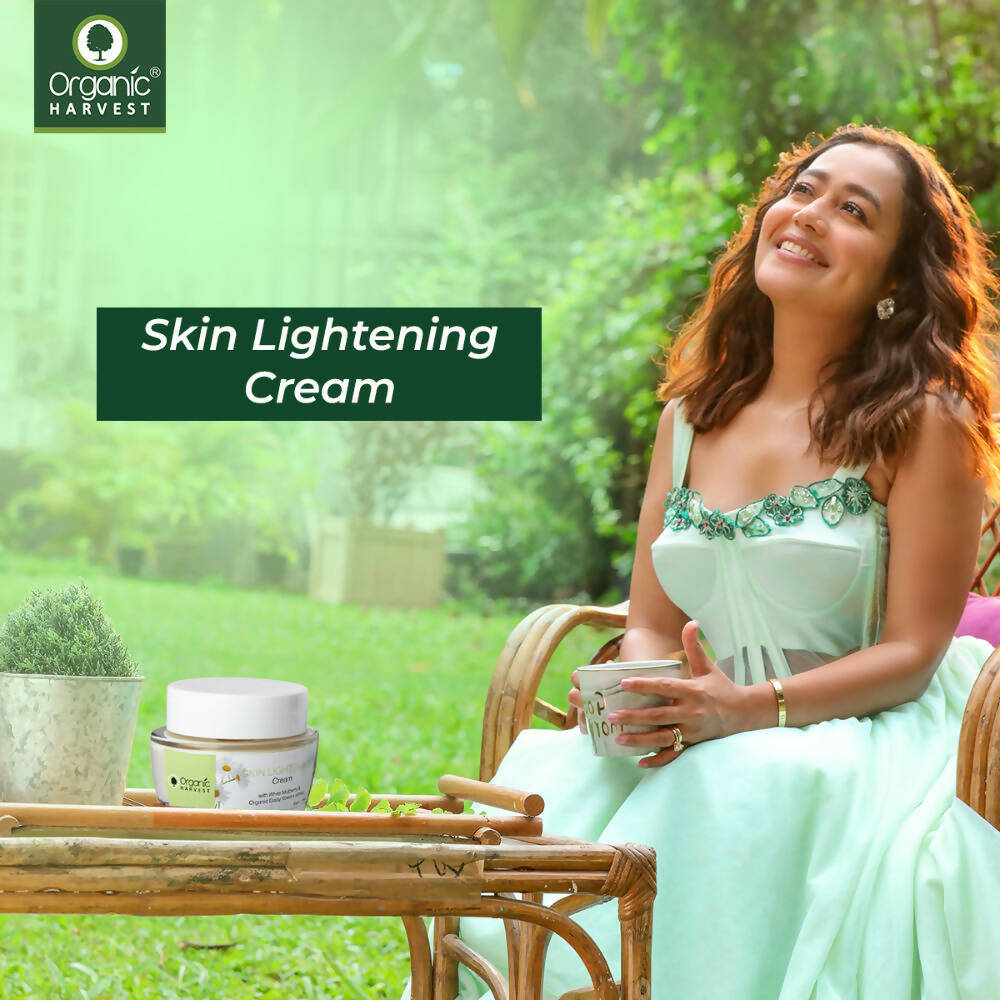 Organic Harvest Skin Lightening Cream | Grocsy