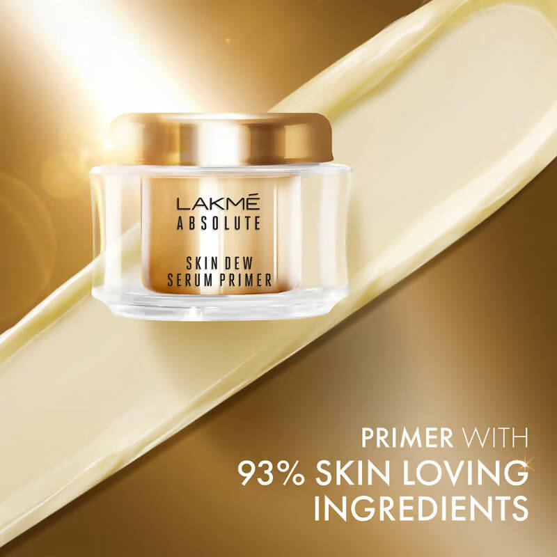 Lakme Absolute Skin Dew Primer | Grocsy