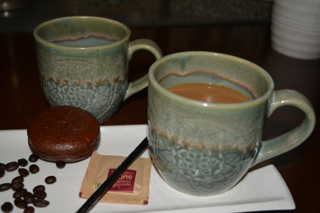 Collectibles India Cosmos Mug | Grocsy