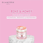 Glamveda Rose Happy Hydration | Grocsy