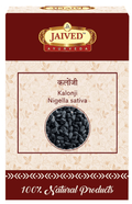 Jaived Ayurveda Kalonji Seeds | Grocsy
