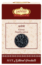 Jaived Ayurveda Kalonji Seeds | Grocsy