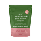 Cosmix No-Nonsense Plant Protein 23 (Mahabaleshwar Strawberry) | Grocsy