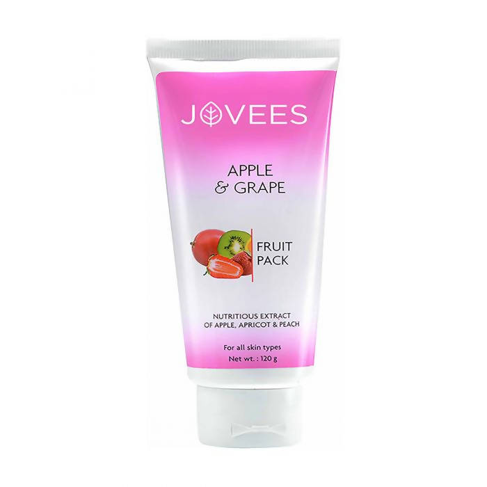 Jovees Apple & Grape Fruit Pack | Grocsy