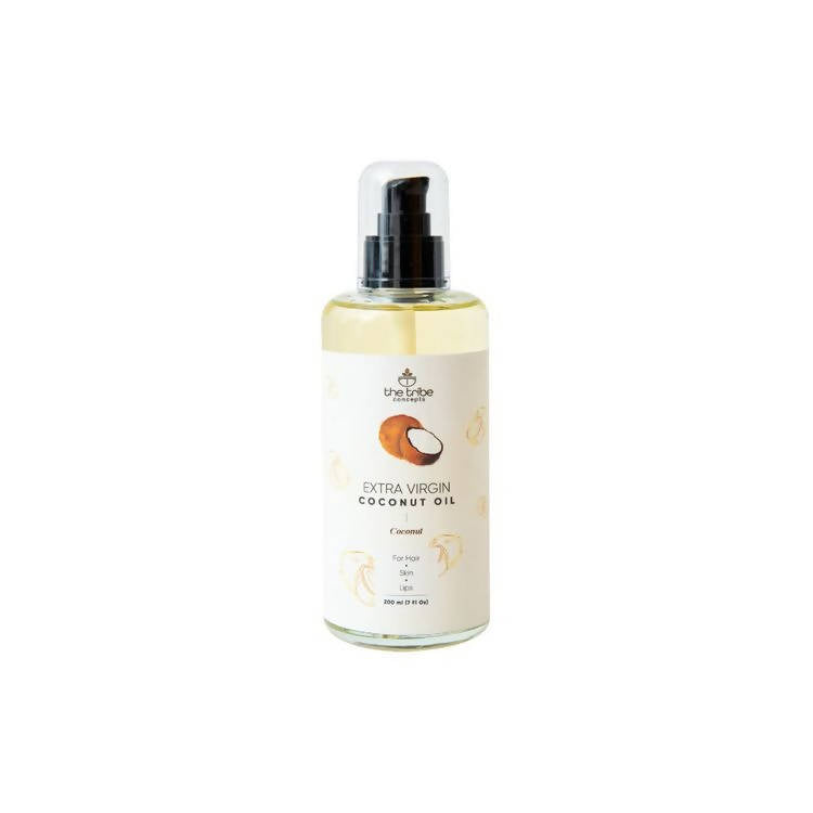 The Tribe Concepts Extra Virgin Coconut Oil | Grocsy