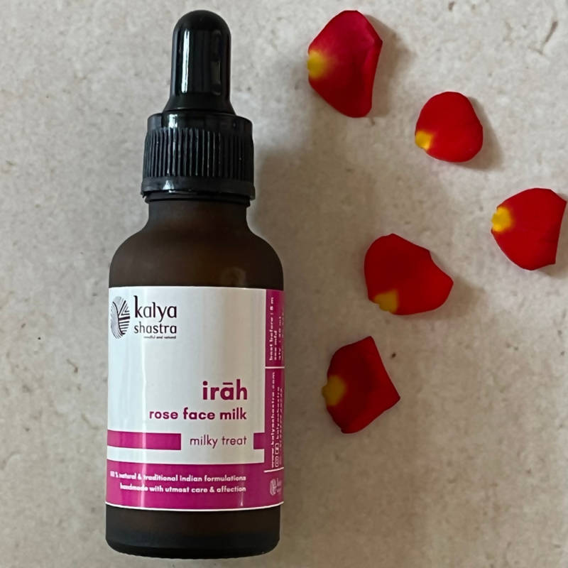 Kalya Shastra Irah Rose Face Milk | Grocsy