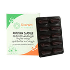 Sitaram Ayurveda Antussin Capsule | Grocsy