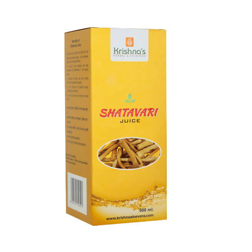 Krishna's Herbal & Ayurveda Shatavari Juice | Grocsy